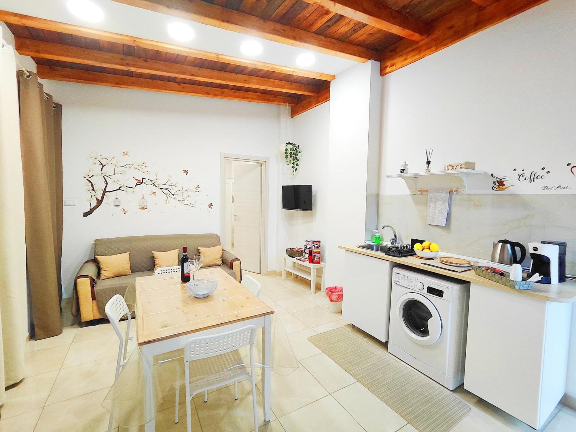Dreams'S House Apartman Catania-Fontanarossai nemzetközi repülőtér Kültér fotó
