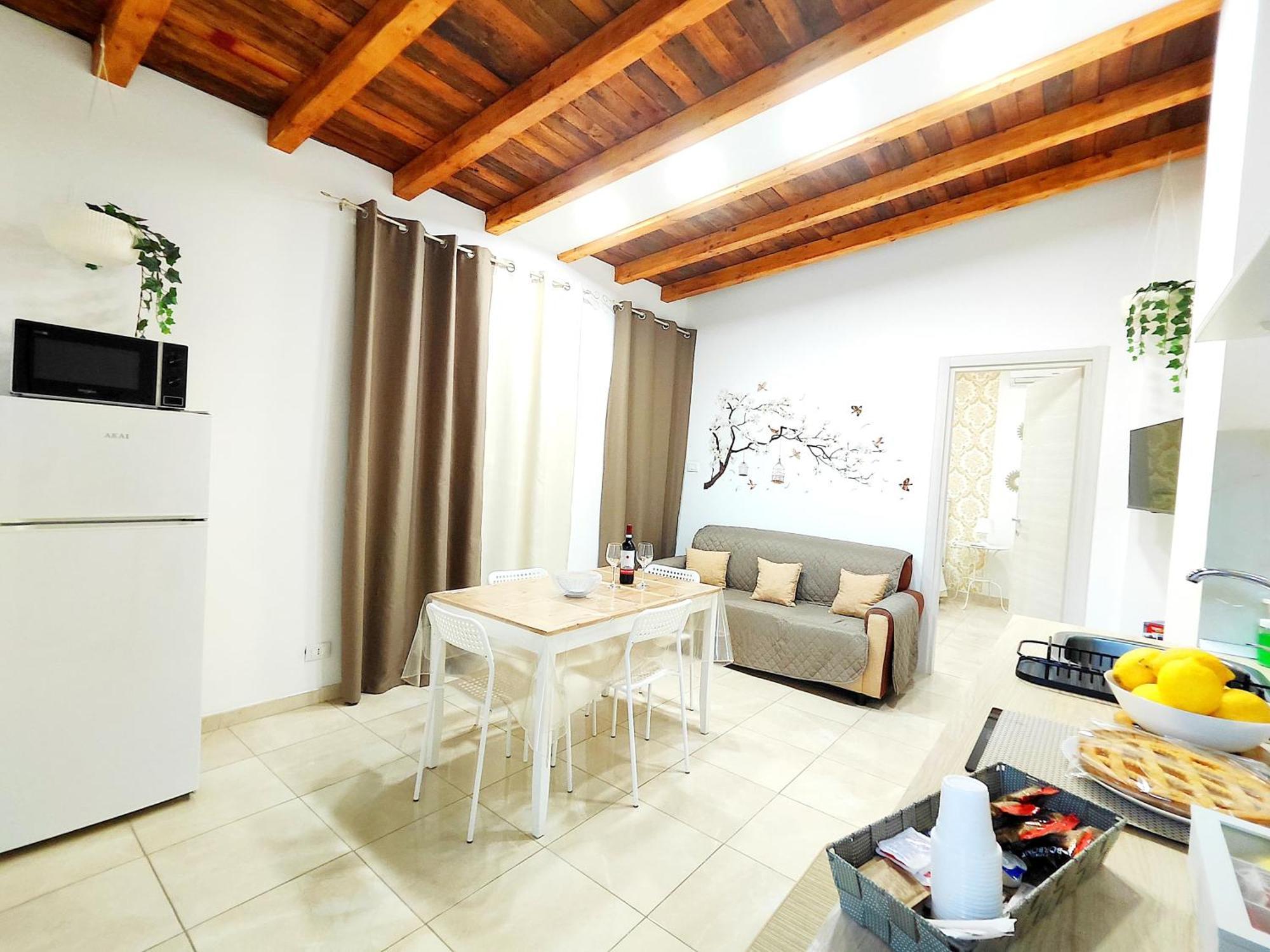 Dreams'S House Apartman Catania-Fontanarossai nemzetközi repülőtér Kültér fotó