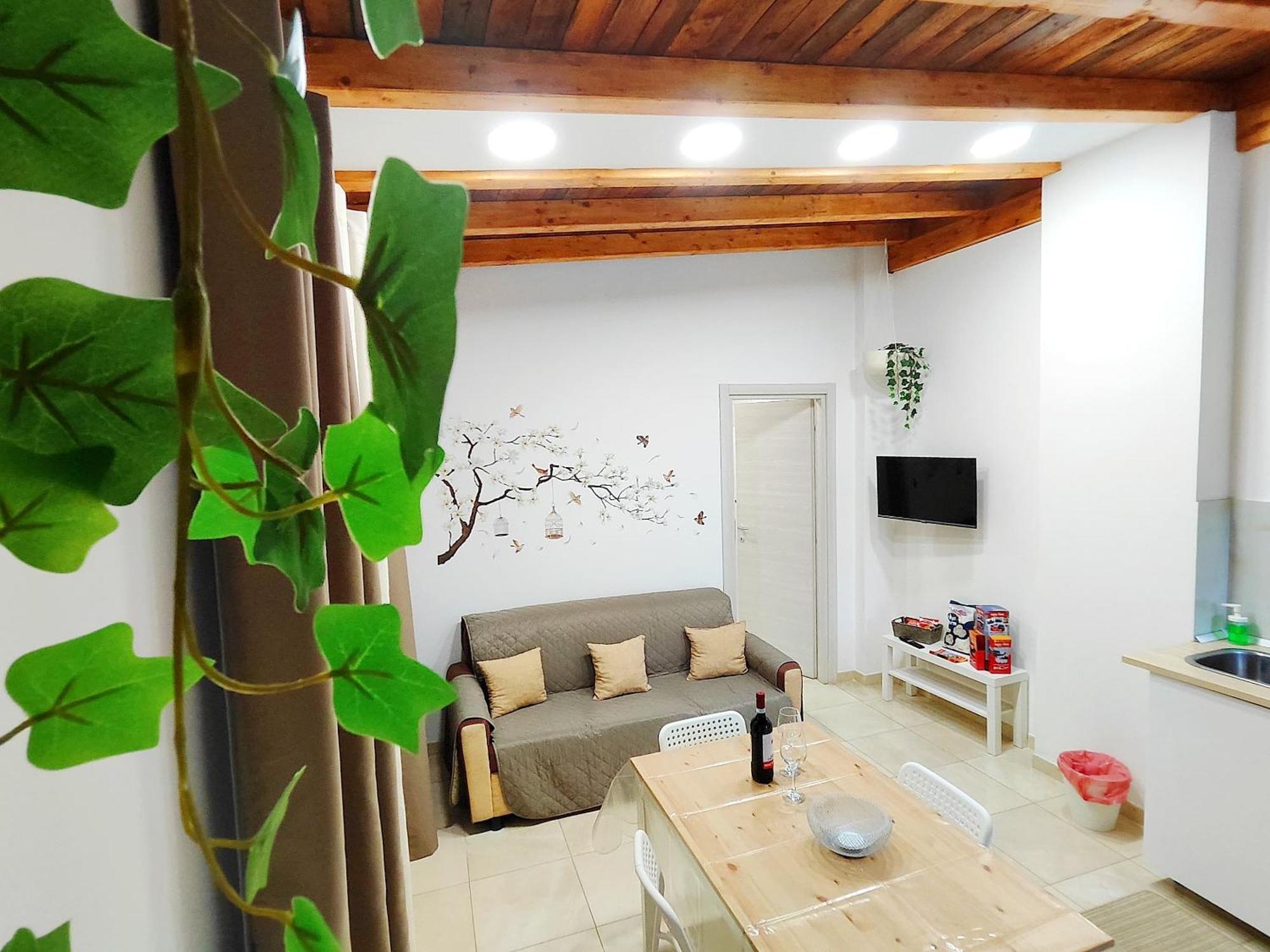 Dreams'S House Apartman Catania-Fontanarossai nemzetközi repülőtér Kültér fotó