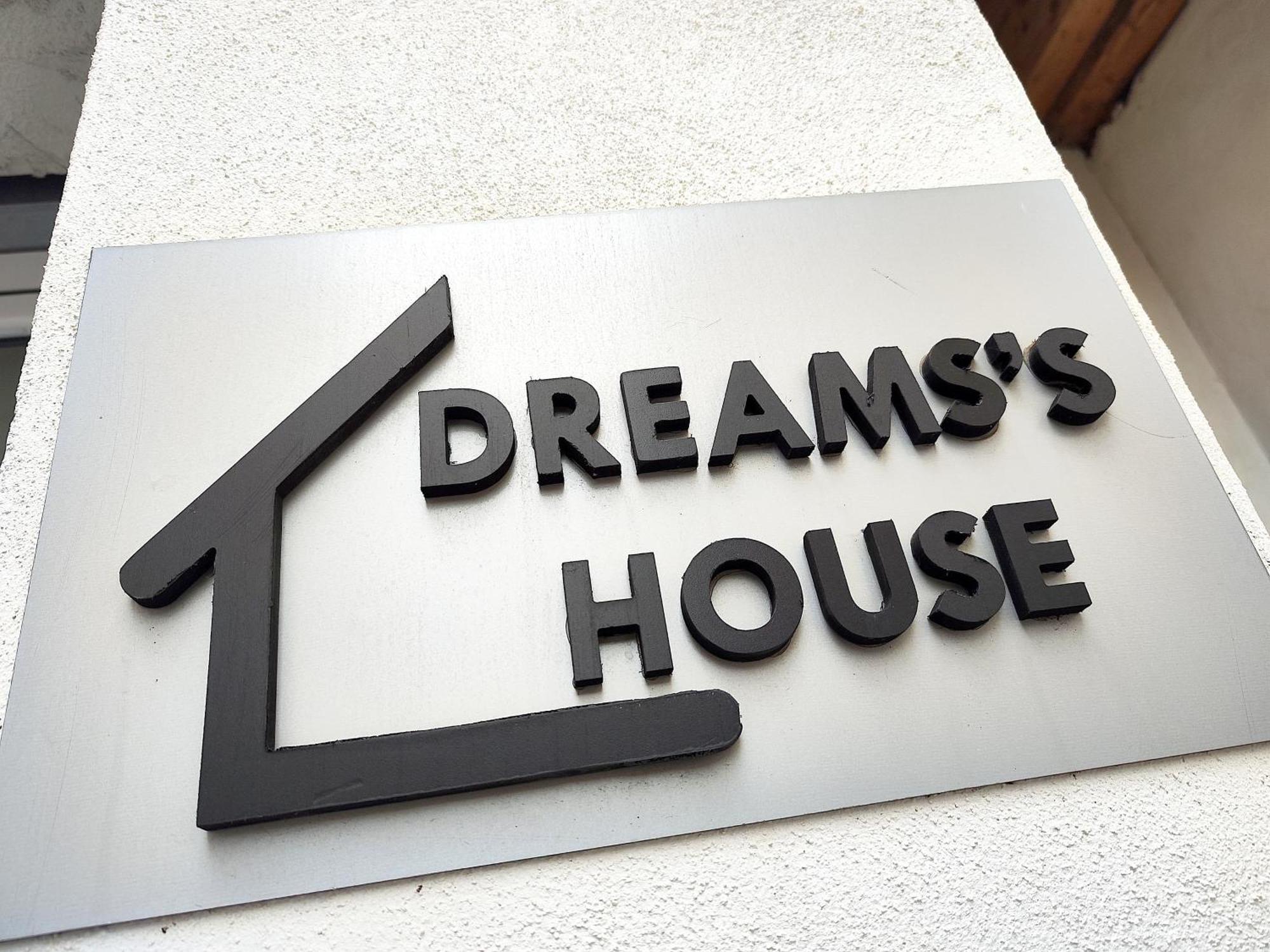 Dreams'S House Apartman Catania-Fontanarossai nemzetközi repülőtér Kültér fotó